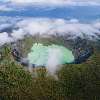 EP. 10 - VOLCÁN CHICHONAL EP. 10 - VOLCÁN CHICHONAL