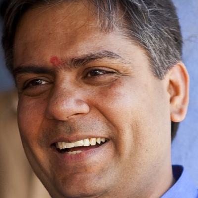 Vivek Singh on the Cinnamon Club, his career, and more!