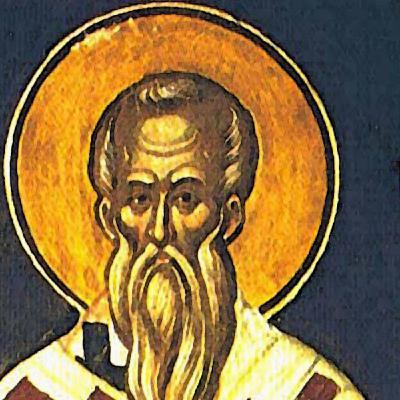 Saint Polycarpe de Smyrne