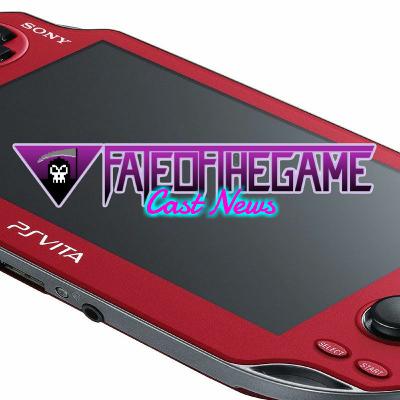 Fate Cast News: Vita Slim Coming to America & Shadow of Mordor A Ripoff? Fate Cast News: Vita Slim Coming to America & Shadow of Mordor A Ripoff?