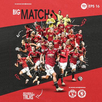 #16 Big Match Perebutan Puncak Klasemen