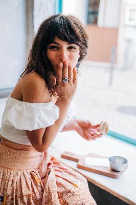 A Return To Her Roots: Alessandra Lauria's Sicilian Inspiration