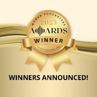 2024 Women in Podcasting Awards Ceremony