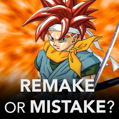 Chrono Triggered: Remake or Mistake? | State of the Arc Podcast Chrono Triggered: Remake or Mistake? | State of the Arc Podcast