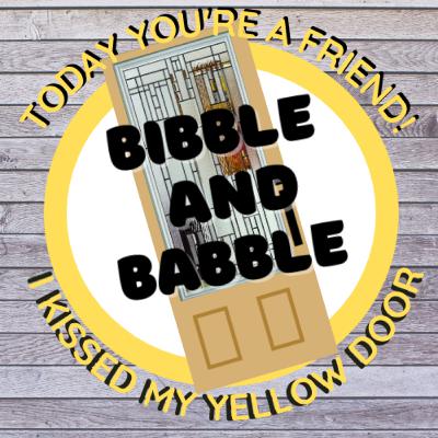 I Kissed My Yellow Door I Kissed My Yellow Door
