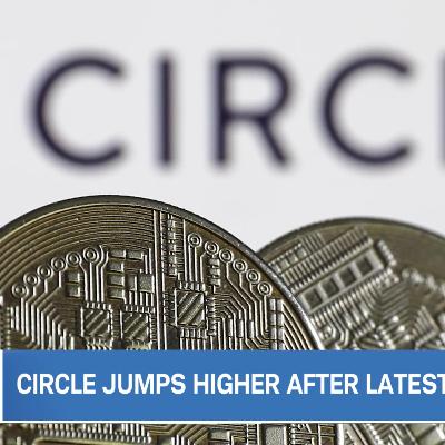 Crypto Corner: Grok's /BTC Call, CRCL Earnings Pop