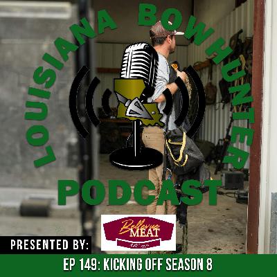 Episode 149: Kicking off Season 8 Episode 149: Kicking off Season 8