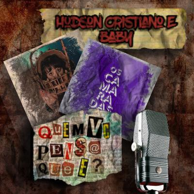 Ep#54 - Vamos Ver Um Filme De Terror Feat: Hudson (Os Camaradas Pod) E Baby
