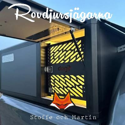 Stoffe och Martin - Plotthundar och Dogit