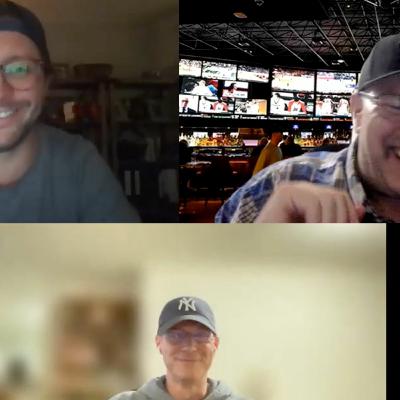 Season 2 Episode 2 - Endless ball busting, football, and vasectomy related fan mail.