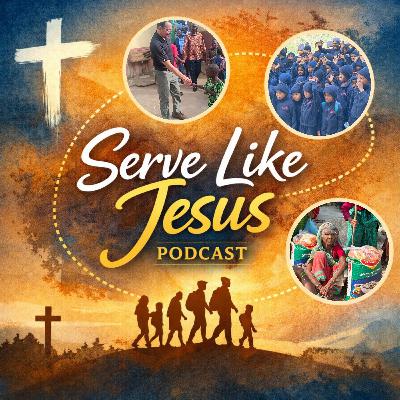 Welcome to Serve Like Jesus Welcome to Serve Like Jesus