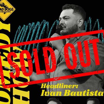 Ivan Bautista- South Texas Comedian Episode