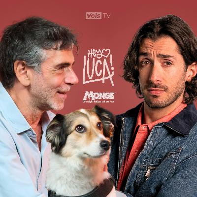 Amare tre metri sopra il cielo, con Luca Lucini | Hey Luca! S2 ep.8