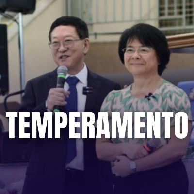 O temperamento da mulher de Deus