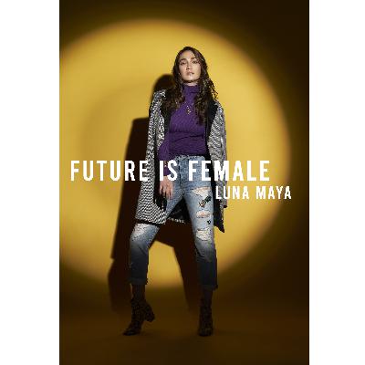 Realistis, Kunci Luna Maya Selalu Bahagia Jalani Hidup