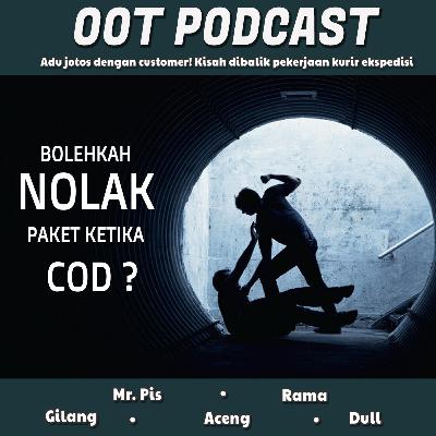 #13 Adu jotos dengan customer! Kisah dibalik pekerjaan kurir ekspedisi