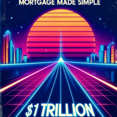 The Mind-Blowing Scale of $1 Trillion: How This Insane Number Impacts Mortgages, Interest Rates, and Your Financial Future