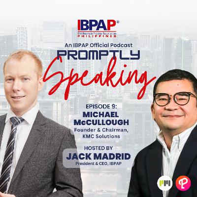 S01E09: Michael McCullough S01E09: Michael McCullough