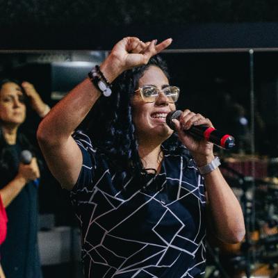 Conferência da fé 2026 [Segunda - 16.02] - com Barbara Bathemarque