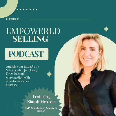 From Leadership Lessons to AI Agents: Niamh McArdle’s Take on What’s Next - Episode 9