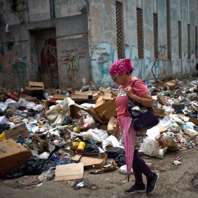 Is Cuba about to collapse? Is Cuba about to collapse?
