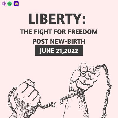 Liberty: The Fight for Freedom Post New-birth