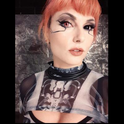 MECHA FURY // INDUSTRIAL + DARK SYTHS + EBM // MegaTech Body v5.0