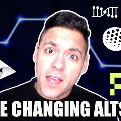 10 Cryptocurrency Altcoin Price Predictions for 2021! 10 Cryptocurrency Altcoin Price Predictions for 2021!