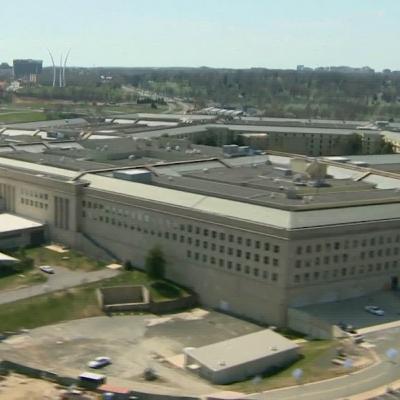 Rick Roberts: Pentagon Typo Leaked Sensitive Messages