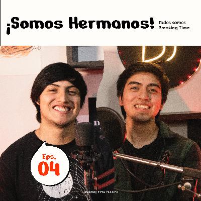 T2 - EPS 4 - ¡Somos Hermanos! T2 - EPS 4 - ¡Somos Hermanos!