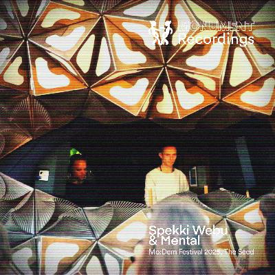 MNMT Recordings : Spekki Webu & Mental â The Seed, Mo:Dem Festival 2025 MNMT Recordings : Spekki Webu & Mental â The Seed, Mo:Dem Festival 2025