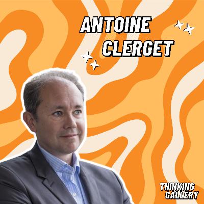 #40 - Antoine Clerget - Créer un Cloud souverain, sans impact carbone et où l'utilisateur contrôle enfin ses données ? - Hive
