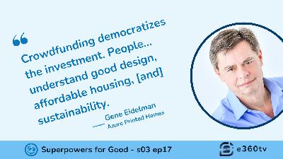 How Gene Eidelman is Transforming Housing with Recycled Plastics and Smart Innovation