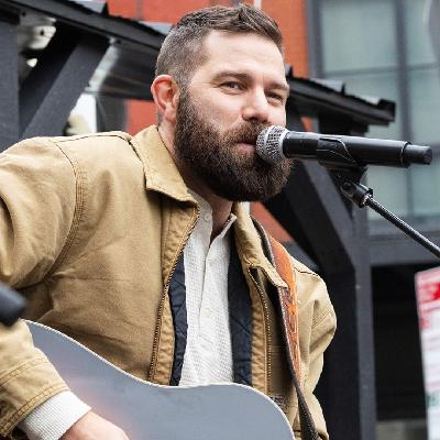 Jordan Davis and the live music moments that changed him