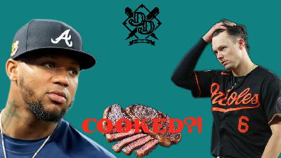Orioles and Braves Cooked? Temperature Check on Teams? DD Discusses (Hour 1)