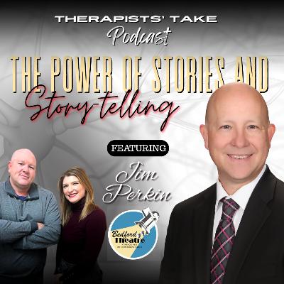 Episode 74: On the Healing Power of the Stage
