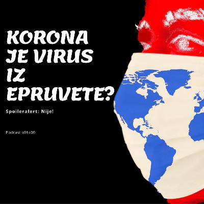 Budimo Realni S01E00 - Veljko Blagojević VeB (Korona je mozda nova Influenza) Budimo Realni S01E00 - Veljko Blagojević VeB (Korona je mozda nova Influenza)