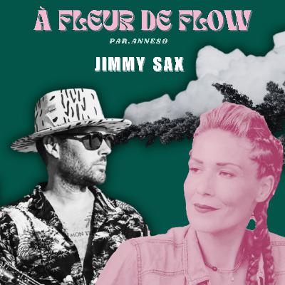 Jimmy Sax                                    Pas un jazzman, un Showman