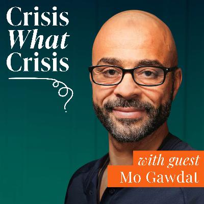 Mo Gawdat on using mathematics to survive unimaginable grief Mo Gawdat on using mathematics to survive unimaginable grief