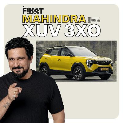 Mahindra XUV 3XO 2024 | S02E21 Mahindra XUV 3XO 2024 | S02E21