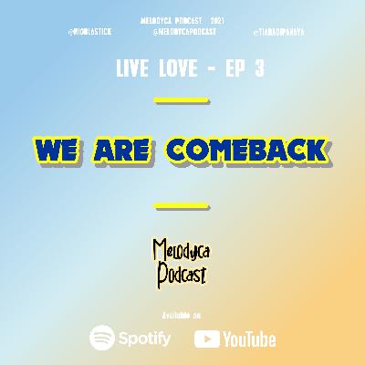 WE ARE COMEBACK !!!