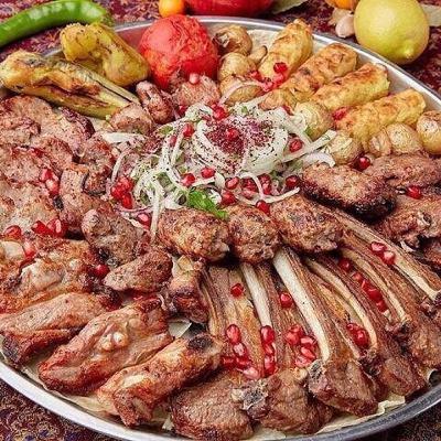 Azerbaijan Barbecue – Shishlik (Kabab)