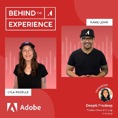 Adobe Photoshop’s quick actions for creatives ft. Deepti Pradeep