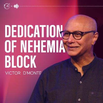 Dedication of Nehemiah Block