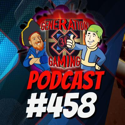 Time Flies | Generation X Gaming #458
