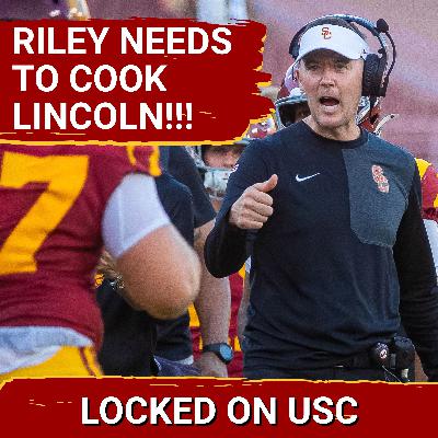 If Riley's Play Calling Is Hot, Is Lincoln (Nebraska) Cooked? If Riley's Play Calling Is Hot, Is Lincoln (Nebraska) Cooked?