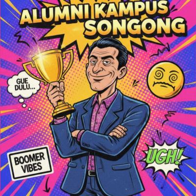 Fenomena patung keramat kampus