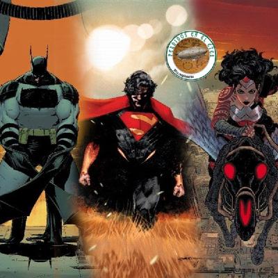 S24 Ep658: Perdidos En El Éter #658 - Absolute Universe (DC Comics)