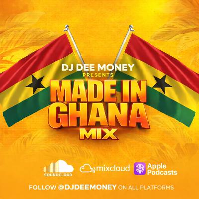 Made in Ghana Made in Ghana