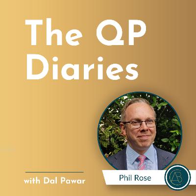 Failing the VIVA first time- how to stay on track, stay motivated and achieve your goals ~ The QP Diaries ~ Phil Rose ~ Ep8 Failing the VIVA first time- how to stay on track, stay motivated and achieve your goals ~ The QP Diaries ~ Phil Rose ~ Ep8